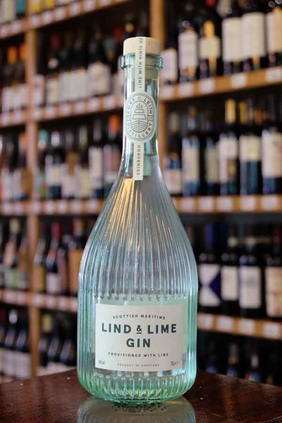 Lin-and-Lime-Gin-Leith-Distillery