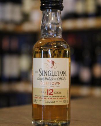 SINGLETON 12 YEAR OLD MINIATURE